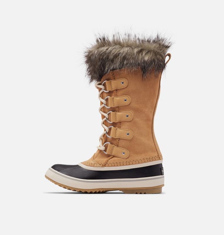 Botas Nieve Sorel Mujer - Joan Of Arctic™ Bajas Marrones - 68923-OLEC